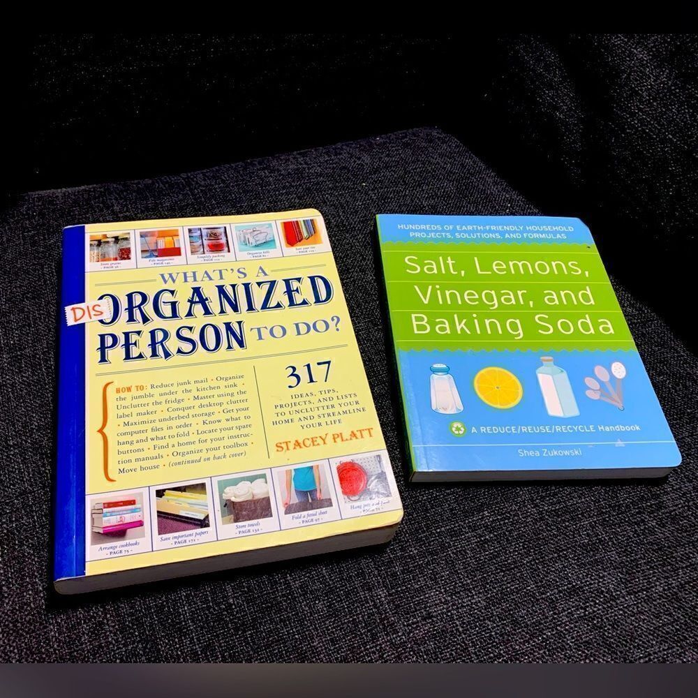 Housekeeping Book Bundle